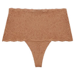 Γναικεία Εσώρουχα Tanga  Tangas Underprotection RR1037 CLY Ύφασμα