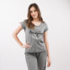 Γυναικείες Μπλούζες Κοντό Μανίκι Target “Amazing” Γυναικεία Μπλούζα (9000079297_42004)