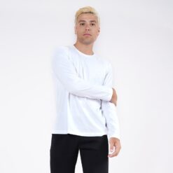 Ανδρικές Μπλούζες Μακρύ Μανίκι  Target Classics Ανδρική Μπλούζα με Μακρυ Μανικι (9000087326_3198)