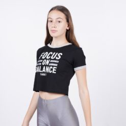 Γυναικεία Crop Top  Target Crop Top Καλτσα 1/30 ”Focus” (9000079293_001)