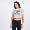 Γυναικεία Crop Top Target Crop Top Καλτσα 1/30 ”Focus” (9000079293_16321)