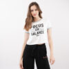 Γυναικεία Crop Top Target ”Focus” Γυναικείο Crop Top T-Shirt (9000079293_3198)