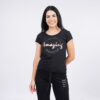 Γυναικείες Μπλούζες Κοντό Μανίκι  Target Loose Top Καλτσα 1/30 “Amazing” (9000079297_001)