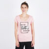 Γυναικεία Αμάνικα T-Shirts Target Loose Top Καλτσα 1/30 “don΄τ Be The Shame” (9000053647_45890)