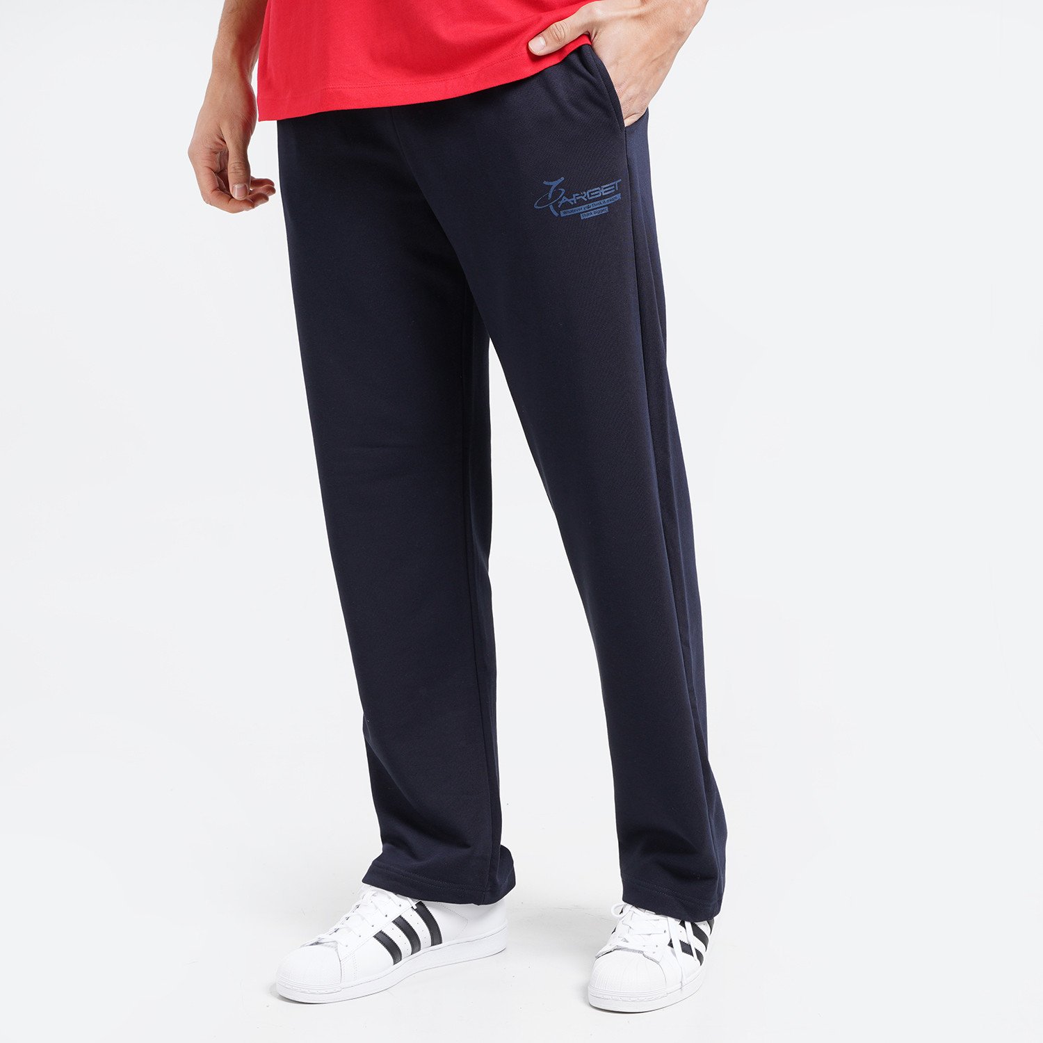 Target-Openhem-Pants-Frenchterry-Basic-Logo-Ανδρικό-Παντελόνι-Φόρμας-9000104267_003
