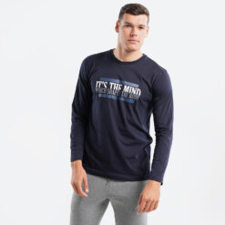 Ανδρικές Μπλούζες Μακρύ Μανίκι  Target Ανδρική Μπλούζα Μακρύ Μανίκι (9000092375_003)