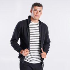 Ανδρικές Ζακέτες  Target Ζακετα Γιακας Φουτερ (9000088869_001)