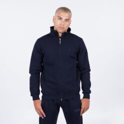 Ανδρικές Ζακέτες  Target Ζακετα Γιακας Φουτερ (9000088869_003)