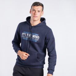 Ανδρικά Hoodies  Target Μπλουζα Κουκουλα Φουτερ “Mind” (9000088873_003)