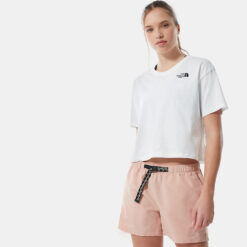 Γυναικεία Crop Top  The North Face Crop Γυναικείο T-Sirt (9000073518_51514)