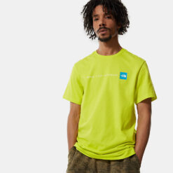 Ανδρικά T-shirts  The North Face Never Stop Exploring Ανδρικό T-shirt (9000073522_51515)