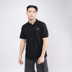 Ανδρικά T-shirts  The North Face Piquet Ανδρικό Polo T-Shirt (2310410011_4617)