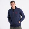 Ανδρικά Φούτερ  Timberland 1973 Zip Tree Sweatshirt (9000090391_2801)