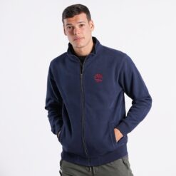 Ανδρικά Φούτερ  Timberland 1973 Zip Tree Sweatshirt (9000090391_2801)