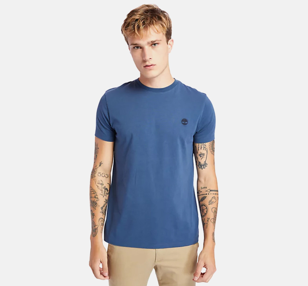 Timberland-Dunstan-River-Crew-Ανδρικό-T-Shirt-9000073679_8092