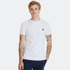 Ανδρικά T-shirts  Timberland Dunstan River Ανδρικό T-Shirt (9000064791_1539)