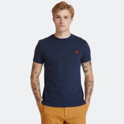 Ανδρικά T-shirts  Timberland Dunstan River Ανδρικό T-Shirt (9000064792_2801)