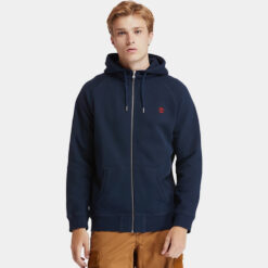 Ανδρικές Ζακέτες  Timberland Exeter River Basic Brushed Back Crew Ανδρική Ζακέτα (9000064786_2801)
