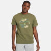 Ανδρικά T-shirts Timberland FT Tree Ανδρικό T-shirt (9000073655_9069)