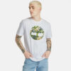 Ανδρικά T-shirts Timberland FT Tree Ανδρικό T-shirt (9000073658_1539)