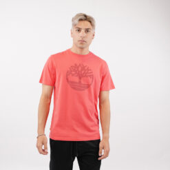 Ανδρικά T-shirts  Timberland Kennebec River Brand Tree Ανδρικό T-Shirt (9000073663_3259)