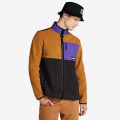 Ανδρικές Ζακέτες  Timberland Outdoor Archive Sherpa Ανδρική Fleece Ζακέτα (9000090365_55834)