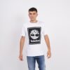 Ανδρικά T-shirts Timberland YC Core+ SS Stack Logo Ανδρική Μπλούζα (9000064767_6175)