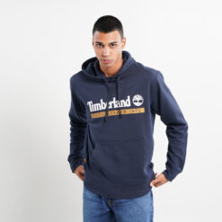 Ανδρικά Hoodies  Timberland YC Established 1973 Ανδρική Μπλούζα με Κουκούλα (9000090374_55830)