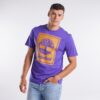 Ανδρικά T-shirts Timberland YC Stack Logo Ανδρικό T-Shirt (9000090371_55823)