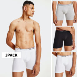 Ανδρικά Εσώρουχα  Tommy Hilfiger Boxer Shorts 3-Pack Brief Ανδρικά Μπόξερ (9000090219_1622)