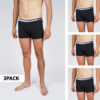 Ανδρικά Εσώρουχα  Tommy Jeans 3-Pack Men’s Boxers Trunks (9000051181_45134)