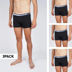 Ανδρικά Εσώρουχα  Tommy Jeans 3-Pack Men’s Boxers Trunks (9000051181_45134)