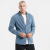 Ανδρικά Πουκάμισα Tommy Jeans Badge Denim Ανδρικό Πουκάμισο (9000089995_18492)