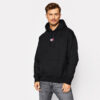 Ανδρικά Hoodies Tommy Jeans Badge Ανδρική Μπλούζα με Κουκούλα (9000089974_1469)