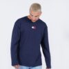 Ανδρικά T-shirts Tommy Jeans Badge Ανδρική Μπλούζα με Μακρύ Μανίκι (9000088516_45076)