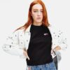 Γυναικείες Μπλούζες Κοντό Μανίκι Tommy Jeans Badge Γυναικεία Μπλούζα (9000063102_1469)