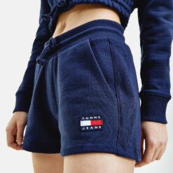 Γυναικείες Βερμούδες Σορτς  Tommy Jeans Badge Γυναικείο Σορτς (9000074840_45076)