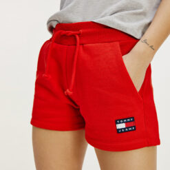 Γυναικείες Βερμούδες Σορτς  Tommy Jeans Badge Γυναικείο Σορτς (9000074844_45072)