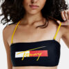 Γυναικεία Μαγιό Tommy Jeans Bandeau Fixed Γυναικείο Μαγιό (9000074619_38713)