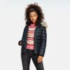 Γυναικεία Μπουφάν  Tommy Jeans Basic Hooded Down Γυναικείο Μπουφάν (9000065135_1469)