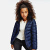 Γυναικεία Μπουφάν  Tommy Jeans Basic Hooded Down Γυναικείο Μπουφάν (9000065136_45076)