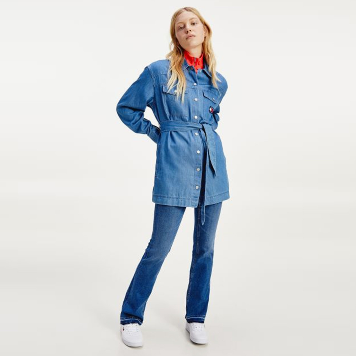 Tommy-Jeans-Boyfriend-Γυναικείο-Πουκάμισο-Jacket-9000074823_18492