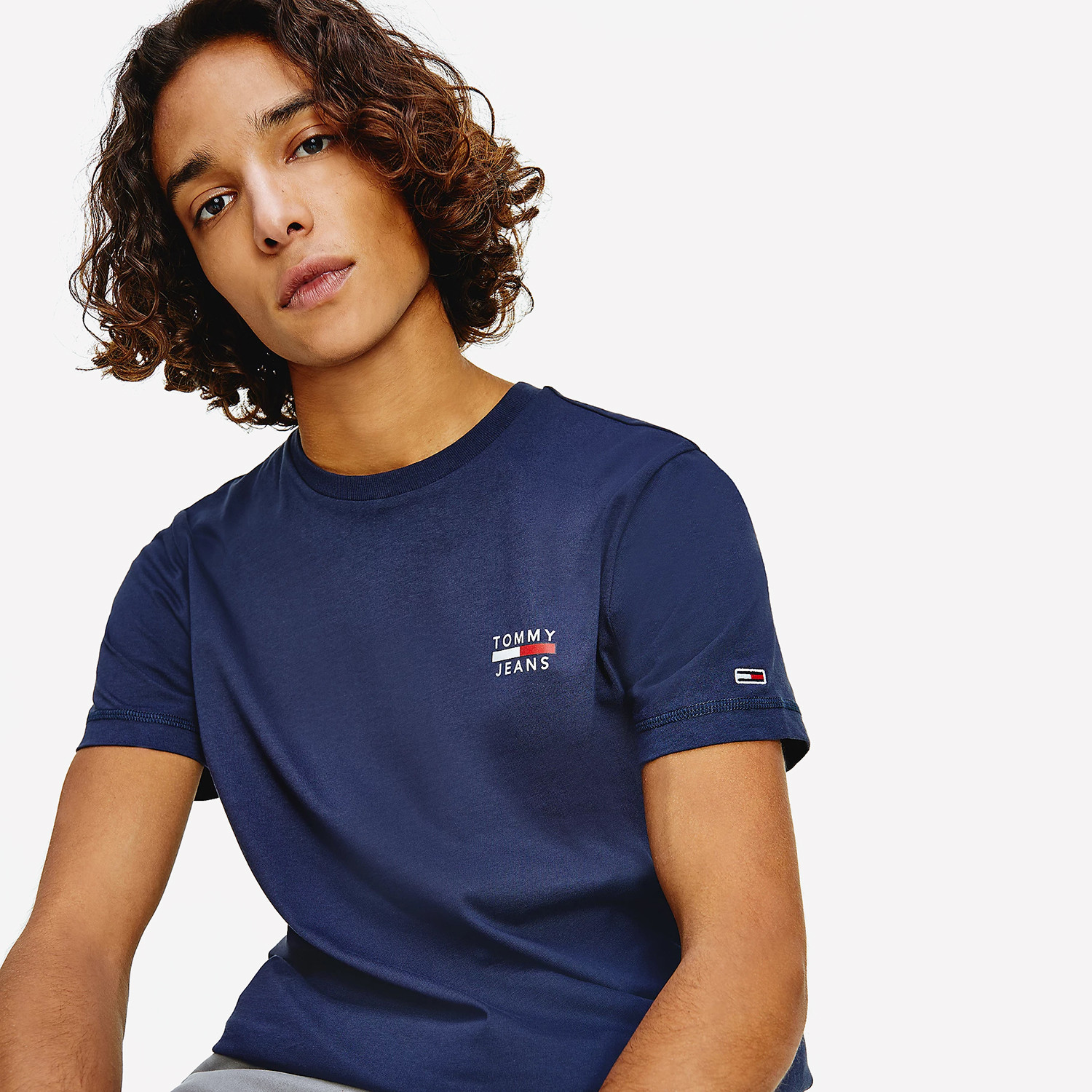 Tommy-Jeans-Chest-Logo-Ανδρικό-T-Shirt-9000074644_45076