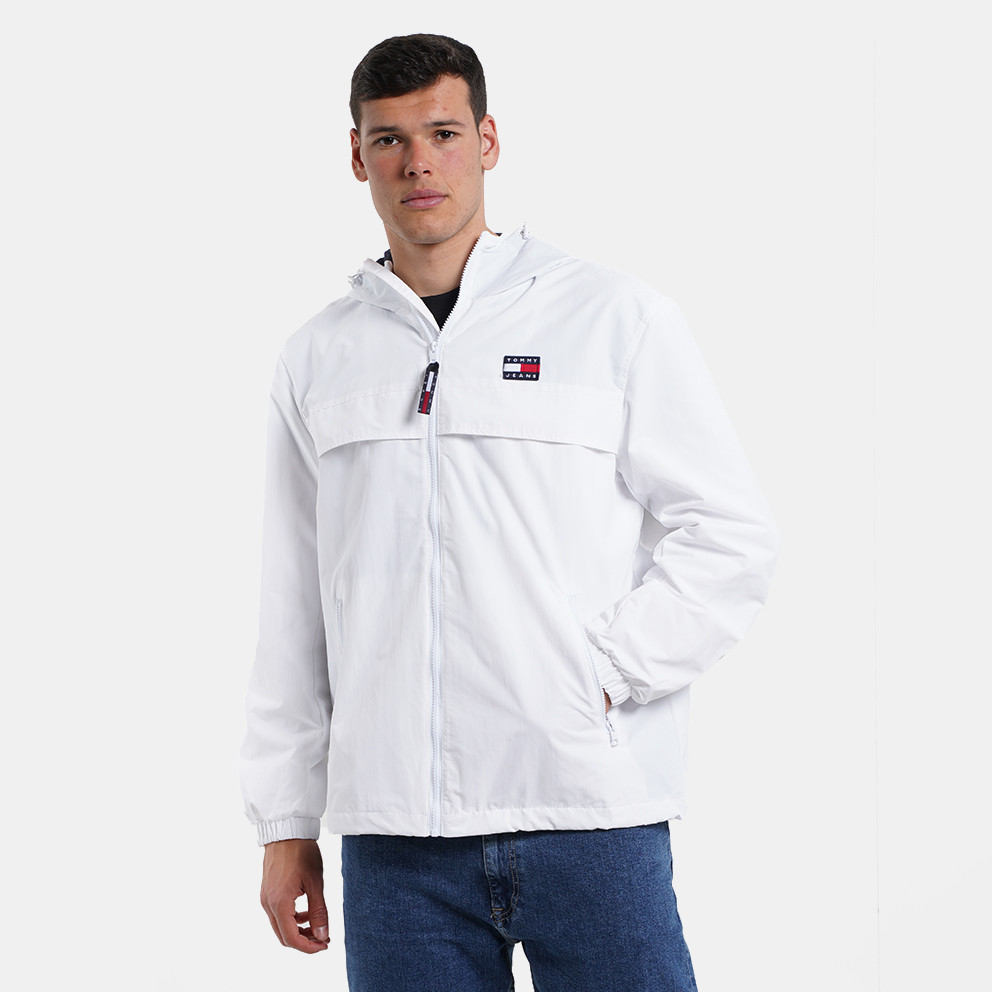 Tommy-Jeans-Chicago-Ανδρικό-Αντιανεμικό-Μπουφάν-9000102907_1539