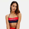 Γυναικεία Μαγιό Tommy Jeans Color-Blocked Bandeau Women’S Bikini Top (9000051124_45123)