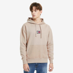 Ανδρικά Hoodies  Tommy Jeans Corduroy Ανδρική Μπλούζα με Κουκούλα (9000090024_32505)