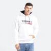Ανδρικά Hoodies Tommy Jeans Entry Ανδρική Μπλούζα Με Κουκούλα (9000100140_1539)