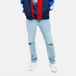 Ανδρικά Παντελόνια Τζιν  Tommy Jeans Ethan Relaxed Dis-Tressed Ανδρικό Παντελόνι (Μήκος 32L) (9000074775_51876)