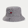 Ανδρικά Καπέλα  Tommy Jeans Flag Cap Ανδρικό Bucket Hat (9000100100_1722)