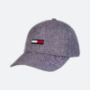 Ανδρικά Καπέλα  Tommy Jeans Flag Cap Ανδρικό Καπέλο (9000100099_1722)